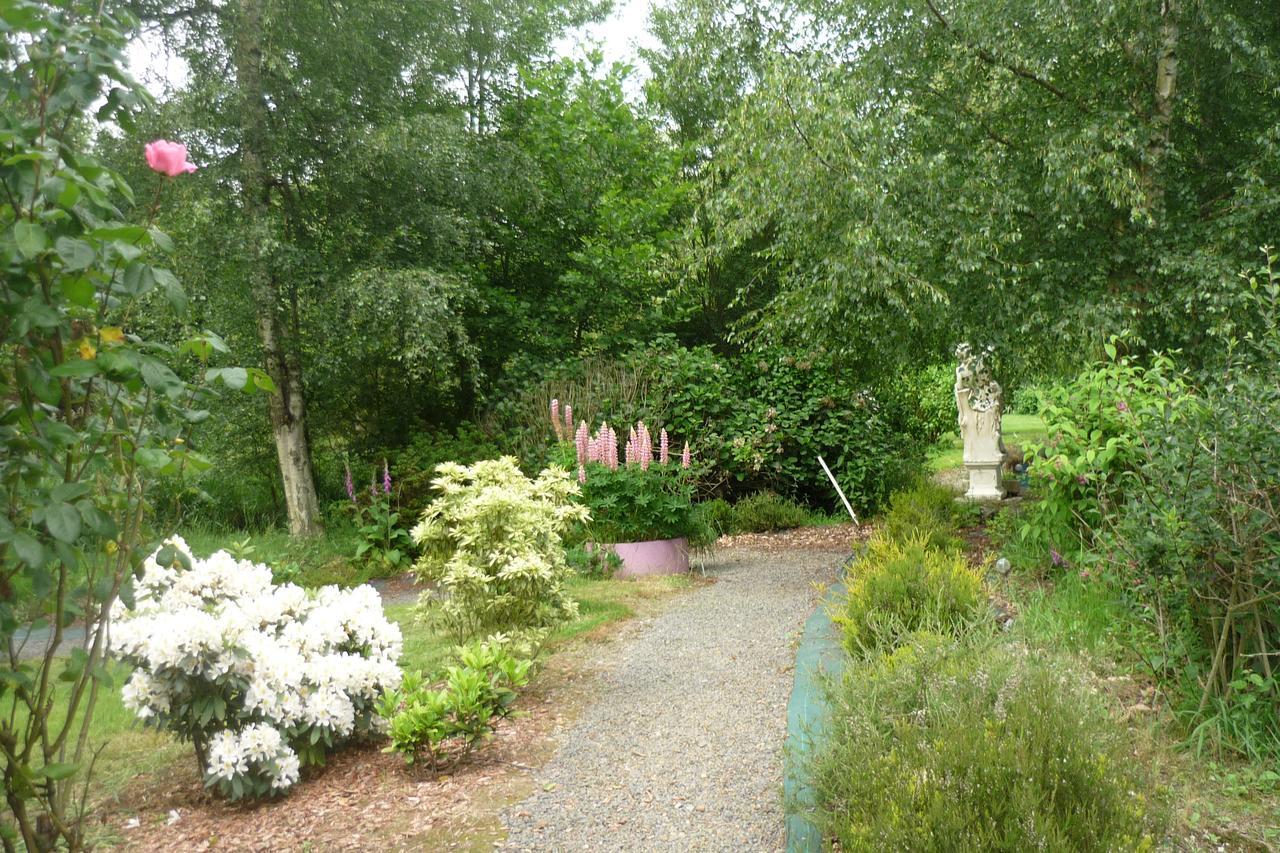 Mobile Home Le Clos De See Chérencé-le-Roussel Bagian luar foto