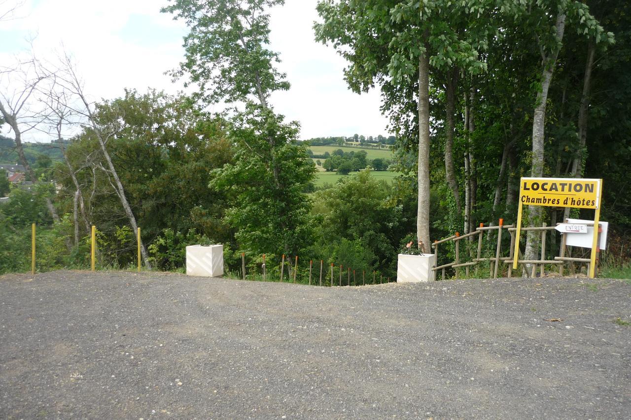 Mobile Home Le Clos De See Chérencé-le-Roussel Bagian luar foto